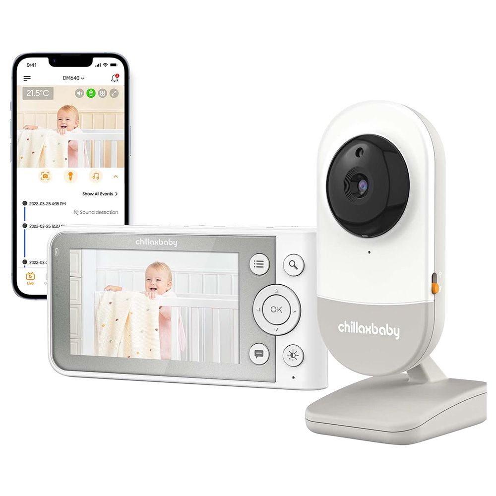 Baby monitor sale with camera